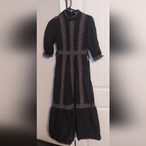 Lively Ghosts Ives Dress XS